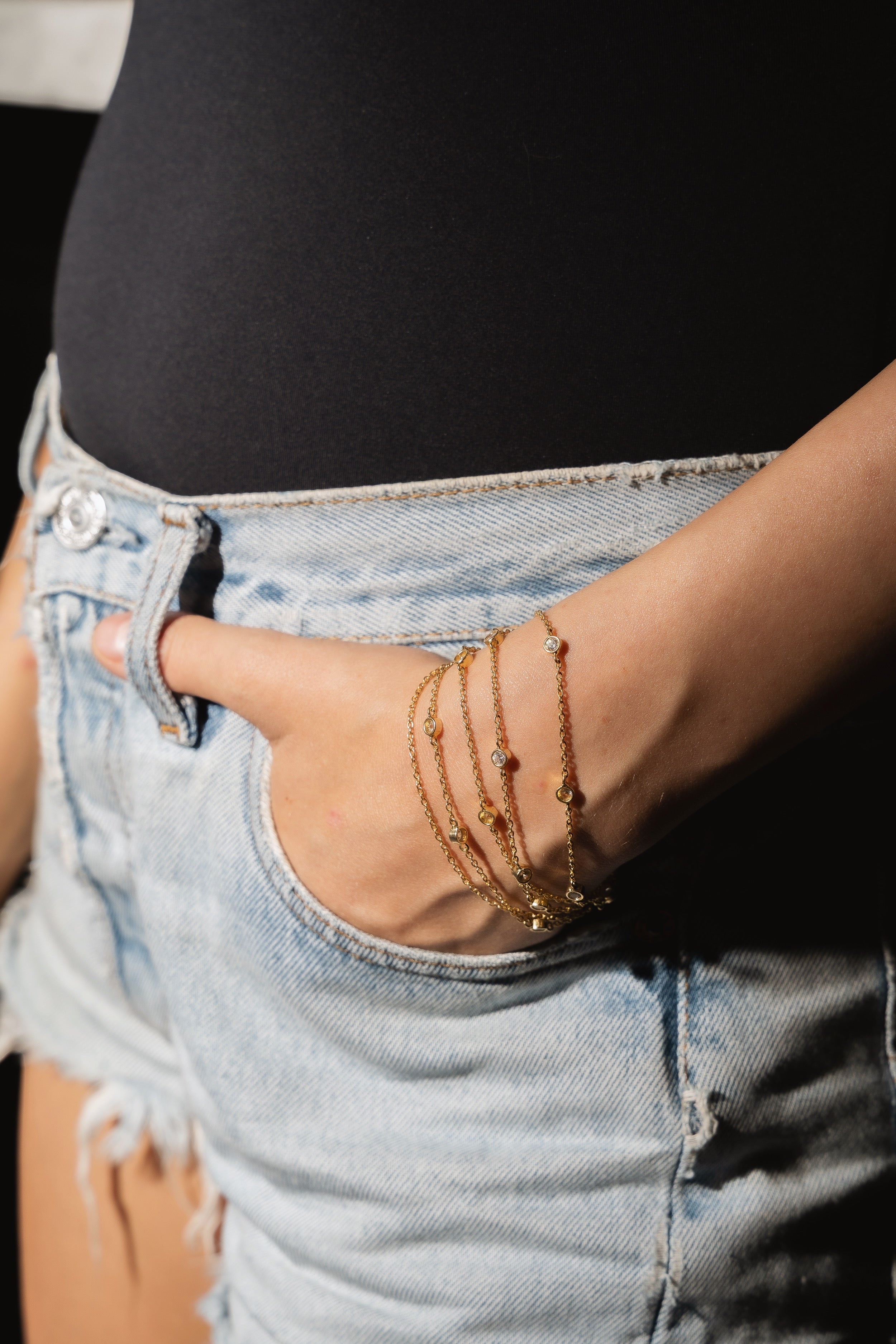 BRACELETS