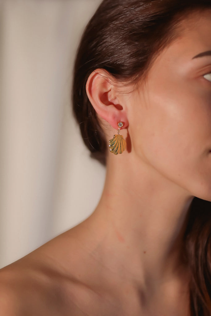 MERMAID EARRINGS