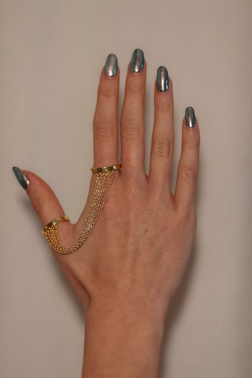 CRAZY IN LOVE RING