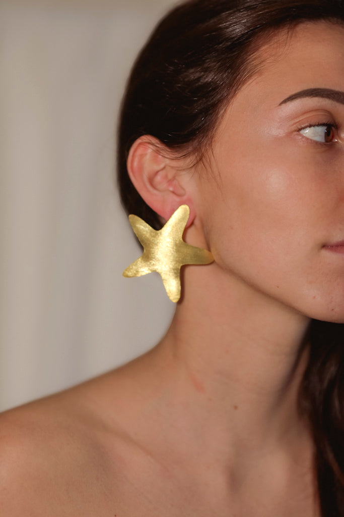 SEA STAR EARRINGS