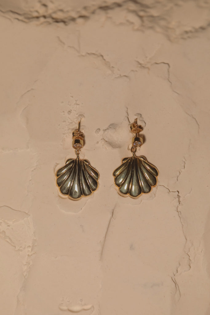 MERMAID EARRINGS