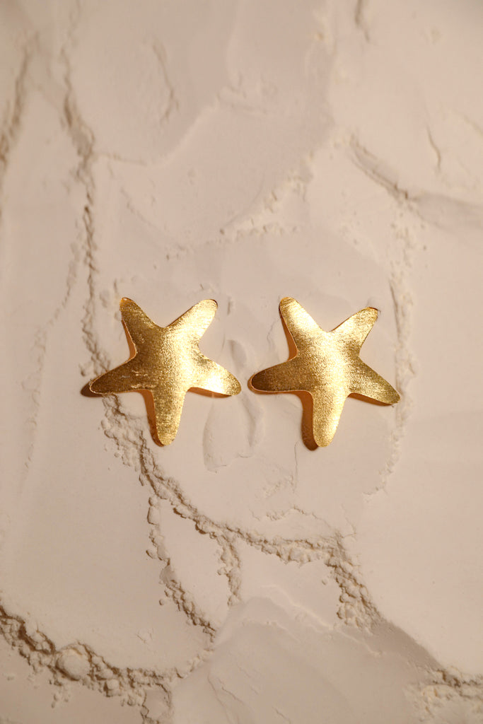 SEA STAR EARRINGS